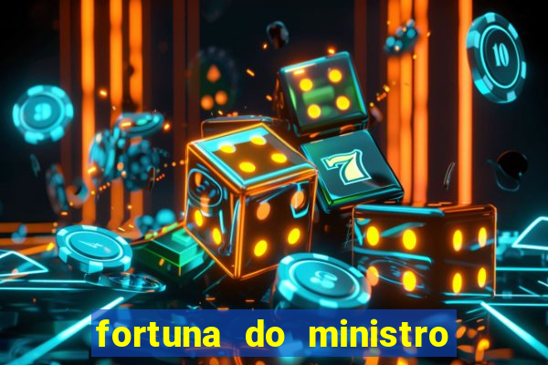 fortuna do ministro paulo guedes